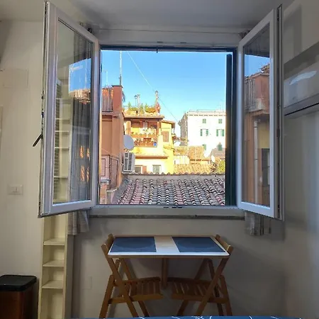 Trastevere Onlyone דירה